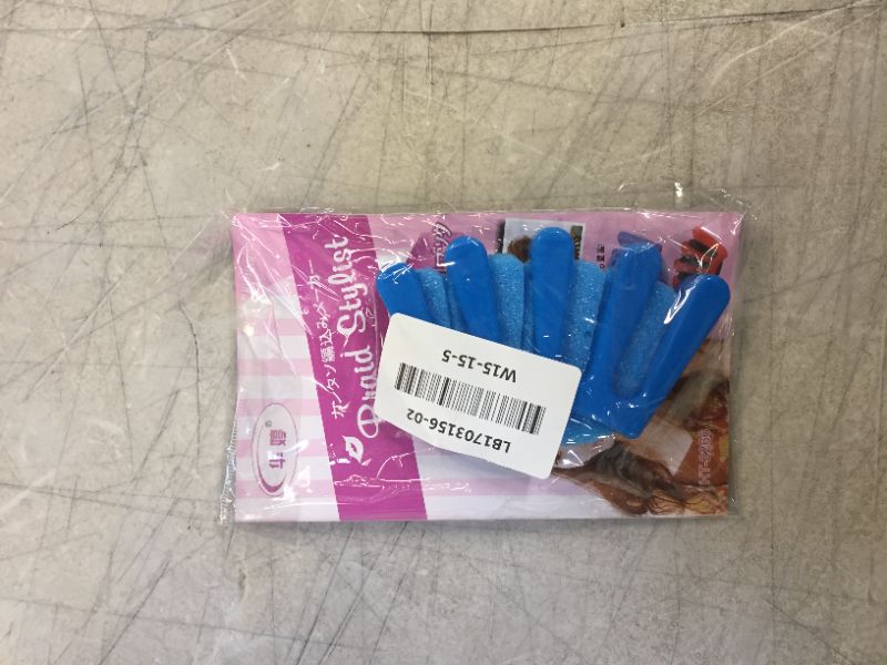 Photo 1 of 10 pack of hair braid assistant tools