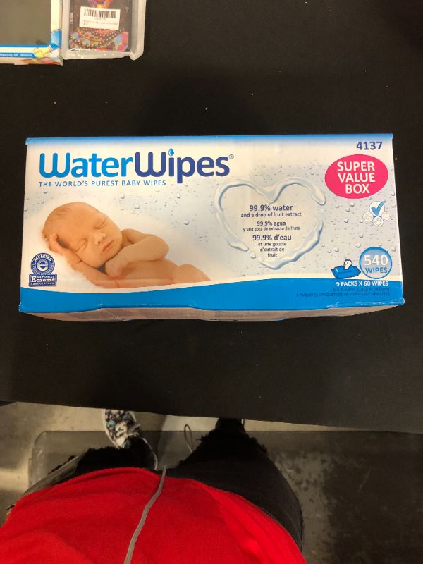 Photo 2 of Baby Wipes Value 9