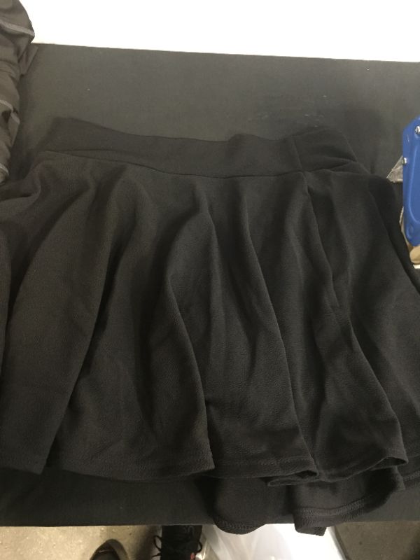 Photo 1 of LARGE BLACK WOMENS SKIRT 