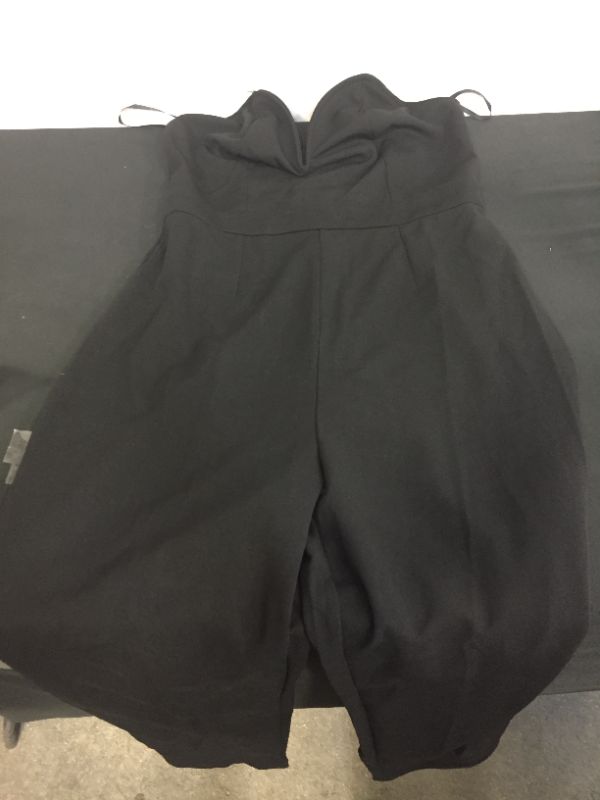 Photo 1 of BLACK M JUMP SUIT 