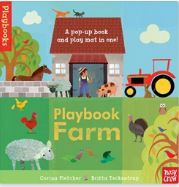 Photo 1 of Playbook Farm Hardcover – September 11, 2012
