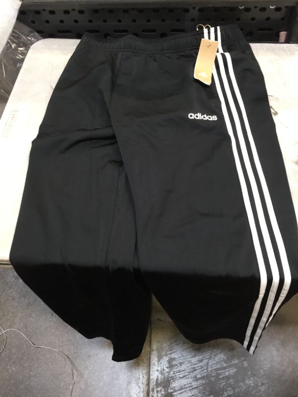 Photo 2 of adidas Men's Essentials 3-Stripes Tricot Track Pants
