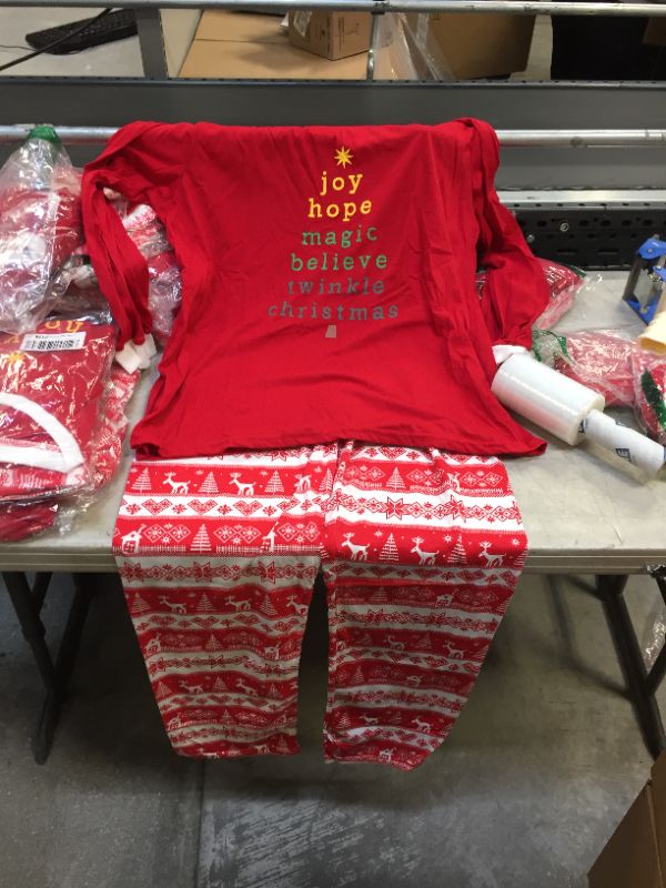 Photo 1 of Generic men's reindeer pj's  . -- size XXL