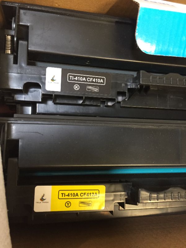 Photo 1 of premium toner cartridge 