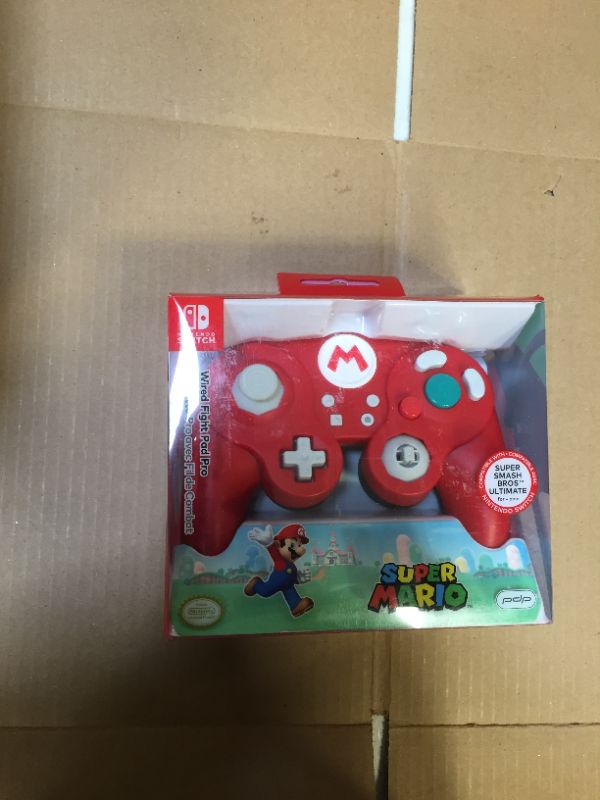 Photo 1 of Nintendo Switch Controller 