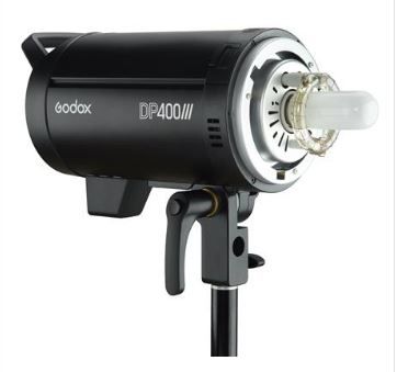 Photo 1 of Godox DP400III 400Ws Professional Studio Flash
