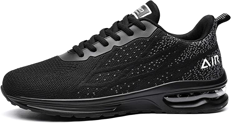 Photo 1 of GANNOU Women's Air Athletic Running Shoes Fashion Sport Gym Jogging Tennis Fitness Sneaker WOMENS SIZE 10
