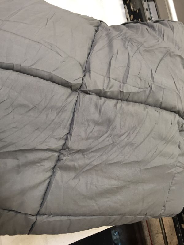 Photo 3 of Bare Home Comforter Set - Queen Size
