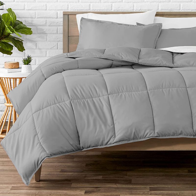 Photo 1 of Bare Home Comforter Set - Queen Size
