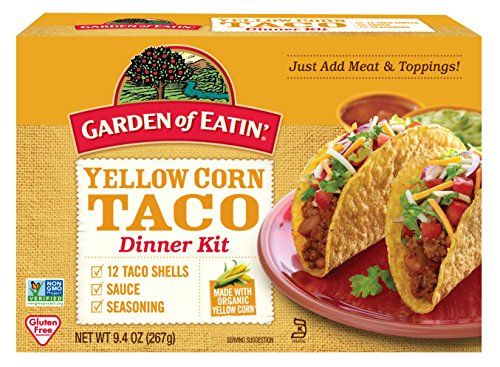 Photo 1 of 3PC LOT
Garden of Eatin' Yellow Corn Taco Dinner Kit, 12 Taco Shells, 9.4 Oz, EXP 10/21/2021

4oz Japones Dried Chile Peppers | Chili Japones, EXP 04/10/2022

Back to Nature Granola Clusters, Non-GMO Peanut Butter, 11 Ounce, EXP 09/20/2021