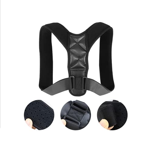 Photo 3 of 3PC LOT
2 Packs of Fashion Protective Face Cover Double Layer Cotton Facial Covering

Reusable Sports Dust Face Protection Covering with Filters, Adjustable Personal Protective for Outdoor Activities (1 Black + 4 Activated Carbon Filters)

Posture Correct