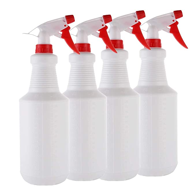 Photo 1 of 2PC LOT
Empty Plastic Spray Bottle – 32 oz Spray Bottles for Cleaning Solutions Plants, Cleaning, Essential Oils, Hair, Plants With Adjustable Nozzle (Pack of 4)

Maxee 3 Packs of Fake Spider Web (Contains 120g Cobwebs and 60 Plastic Spiders) Elastic Cobw