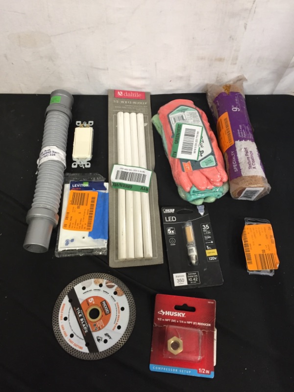 Photo 1 of 10PC LOT
MISC ITEMS, SO9LD AS IS 