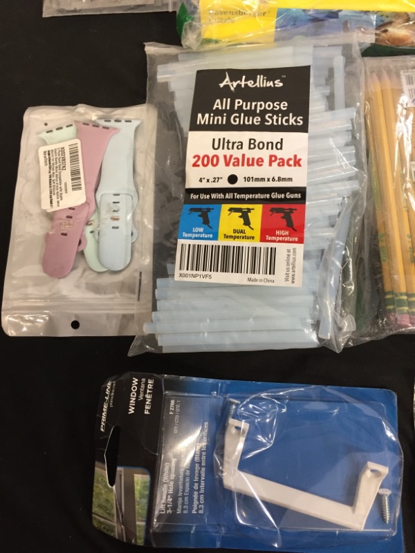 Photo 1 of 10PC LOT
MISC ITEMS SOLD AS IS 