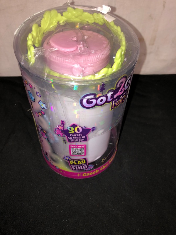 Photo 2 of Got2Glow Fairy Finder by WowWee - Pink
