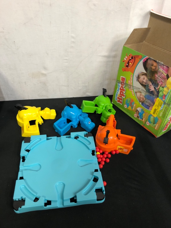 Photo 2 of Hungry Hungry Hippos
