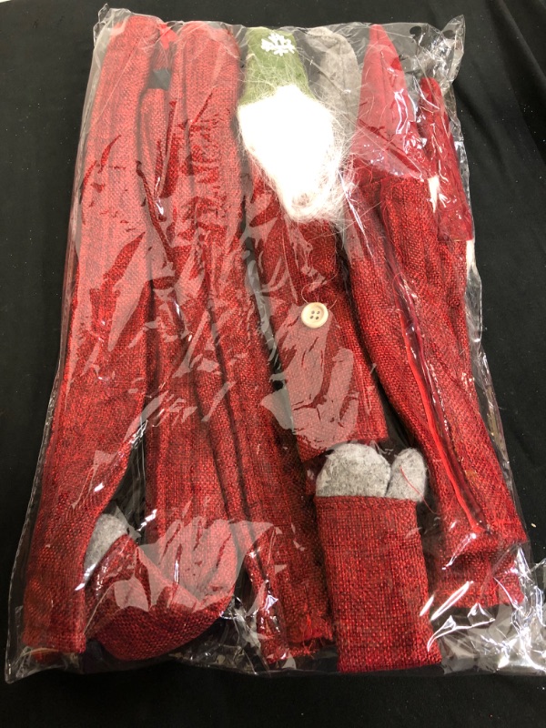 Photo 1 of CREPRO Christmas Decorations Gnomes Refrigerator Handle Covers Set of 8, Kitchen Decor Appliance Handle Covers, Fridge Door Handle Cover Protector Microwave Oven Dishwasher Christmas Holiday Decor
