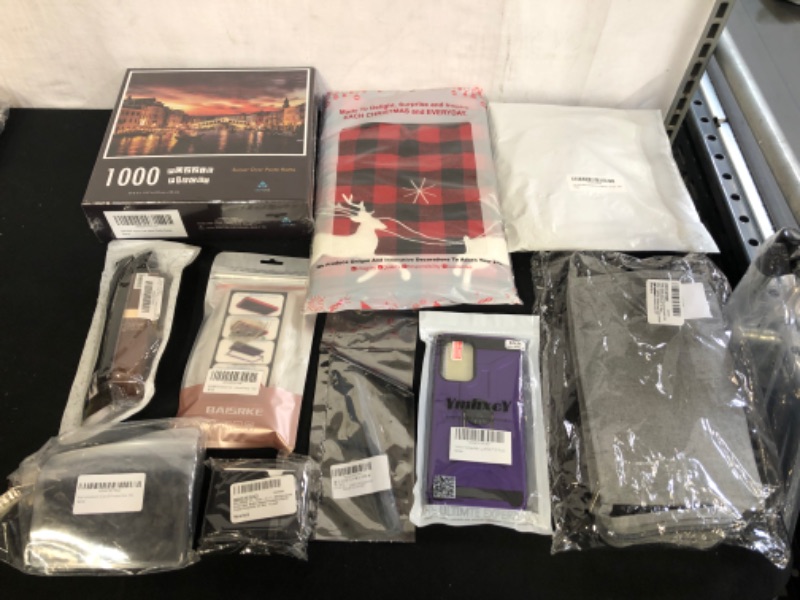 Photo 1 of 10PC LOT
MISC ITEMS, SOLD AS IS 