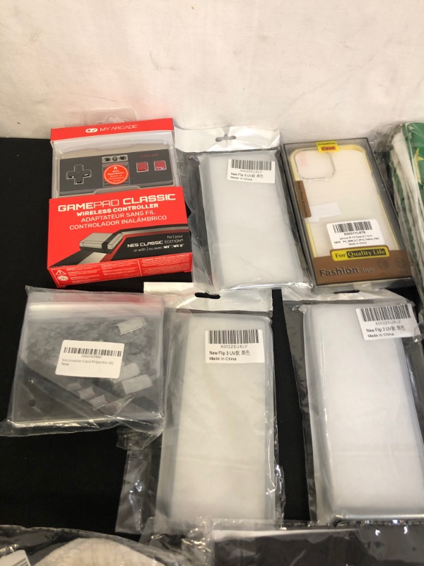 Photo 1 of 10PC LOT
MISC ITEMS, SOLD AS IS 