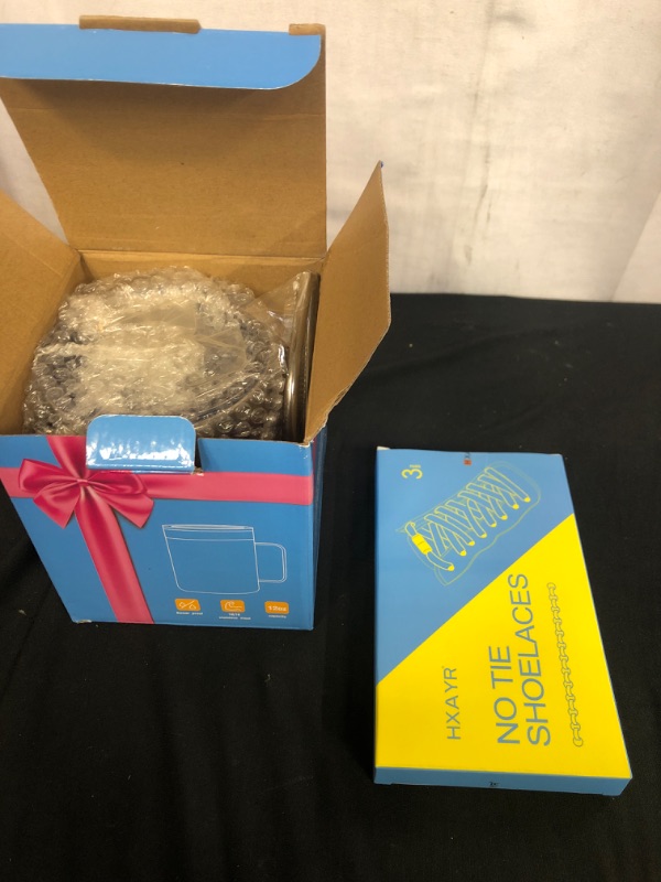 Photo 5 of 2PC LOT
No Tie Shoe Laces, (4pairs) Elastic Shoe Laces for Adults Sneakers, Shoe Lace Replacements Tieless Shoe Laces for Kids Shoes

You're the Best Aunt Keep That S Up Mug Tumbler - Funny Aunt Gifts for Women Aunt Sisters, BAE Best Aunt Ever Gifts,12 oz