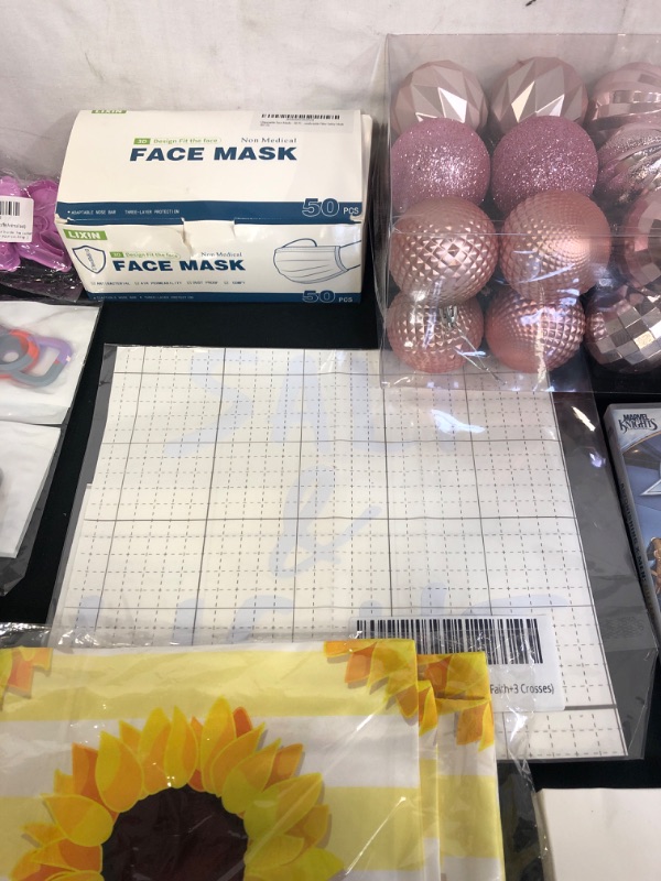 Photo 1 of 10PC LOT
MISC ITEMS, SOLD AS IS 
