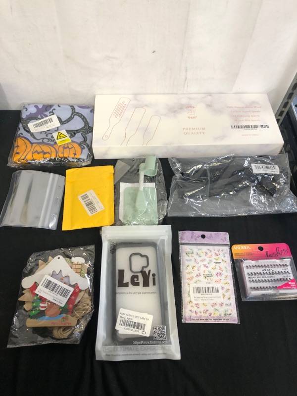 Photo 1 of 10PC LOT
MISC ITEMS, SOLD AS IS 