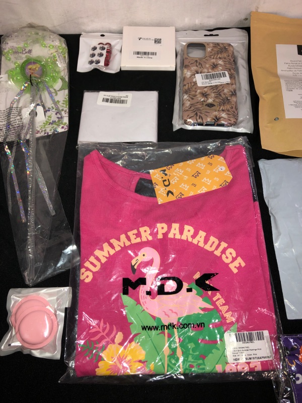 Photo 1 of 10PC LOT, MISC ITEMS, SOLD AS IS, NEW AND USED