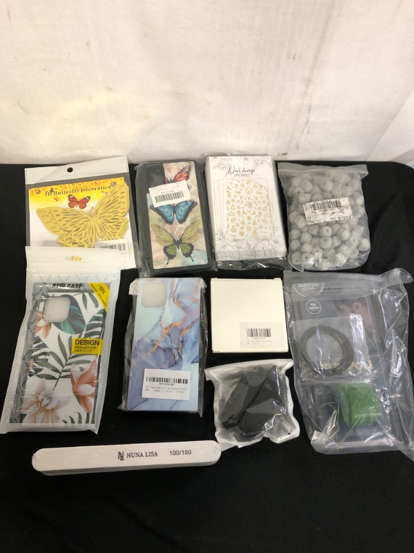 Photo 1 of 10PC LOT, MISC ITEMS, SOLD AS IS 