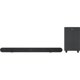 Photo 1 of TCL Alto 6+ Dolby Audio 2.1 Channel Sound bar with Roku TV Ready and Wireless Subwoofer, TS611
