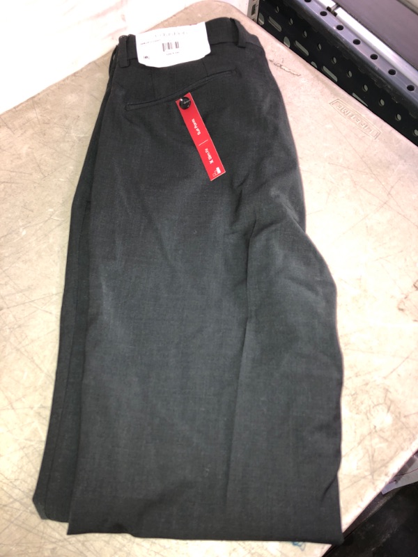 Photo 2 of Calvin Klein Men's Infinite Stretch Solid Slim-Fit Pants
SIZE 32X34