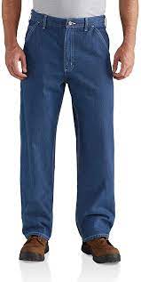 Photo 1 of Carhartt Men's Original Fit Work Dungaree Pant (Regular and Big and Tall)
SIZE 29X32