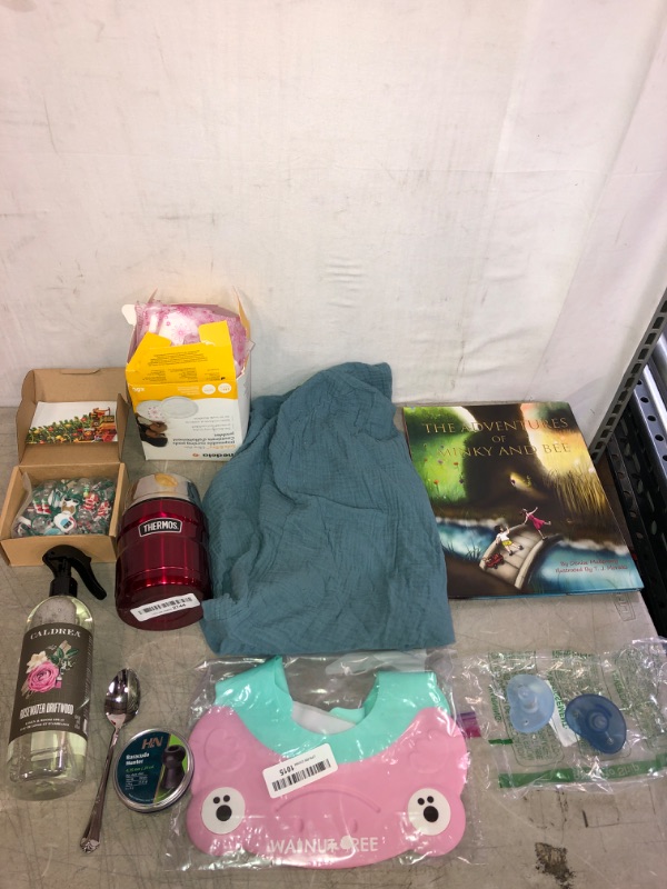 Photo 1 of 10PC LOT, MISC ITEMS, USED ITEMS, SOLD AS IS 