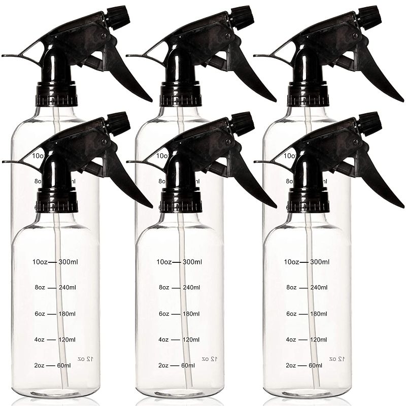 Photo 1 of 2PC LOT
Youngever 6 Pack Empty Plastic Spray Bottles, Spray Bottles for Hair and Cleaning Solutions (12oz)

Generic Child Safety Cabinet Strap Locks - Adjustable for Closets Drawers Appliances Fridge Oven Dishwasher Toilet Windows Doors, Adhesive Pads Eas