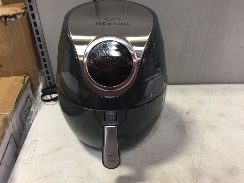 Photo 2 of  VIDA SANA PRO - 7 AIR FRYER 