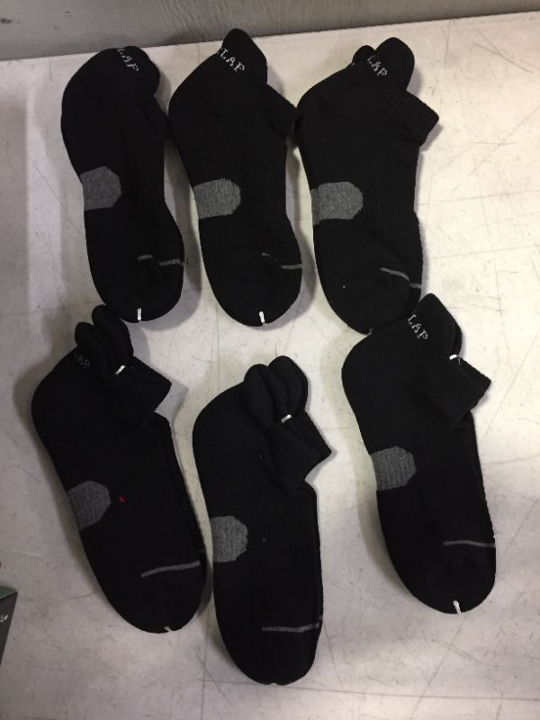 Photo 1 of men low socks 6 pairs 