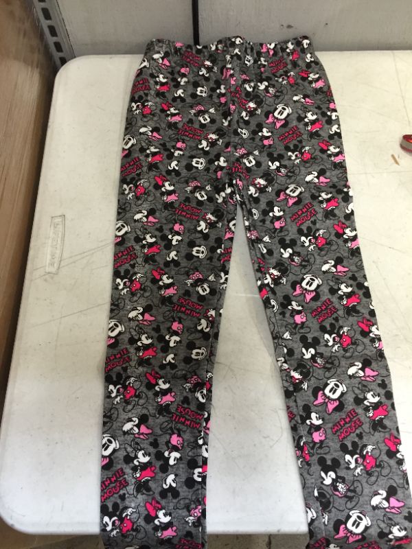 Photo 2 of girl Minnie mouse set (pants and hoodie 
size 6/6X