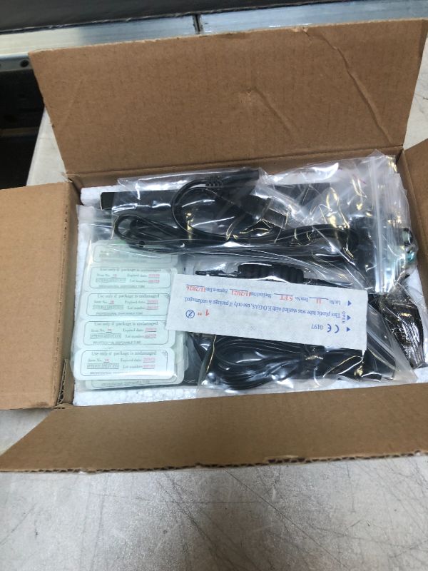 Photo 1 of Dragonhawk Traditional Pro Complete Tattoo Kit - Two Machines Gun Easy Use 10 Color Inks Power Supplies Disposable Needles Grips Great for Beginners & Starter Tattoo Aritsts 11-85