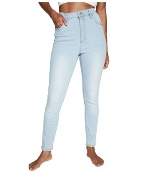 Photo 1 of Cotton on High Rise Grazer Skinny Jean Size: 16
