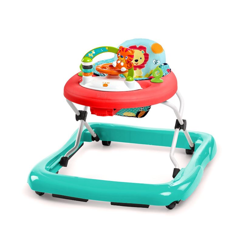 Photo 1 of Bright Starts Roaming Safari Walk-A-Bout Walker
