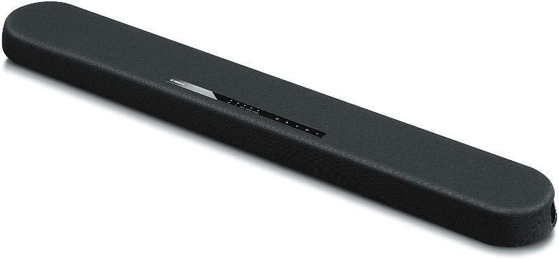 Photo 1 of Yamaha ATS-1080 35" 2.1 Channel K Ultra HD Bluetooth Soundbar with Dual Built-in Subwoofers
