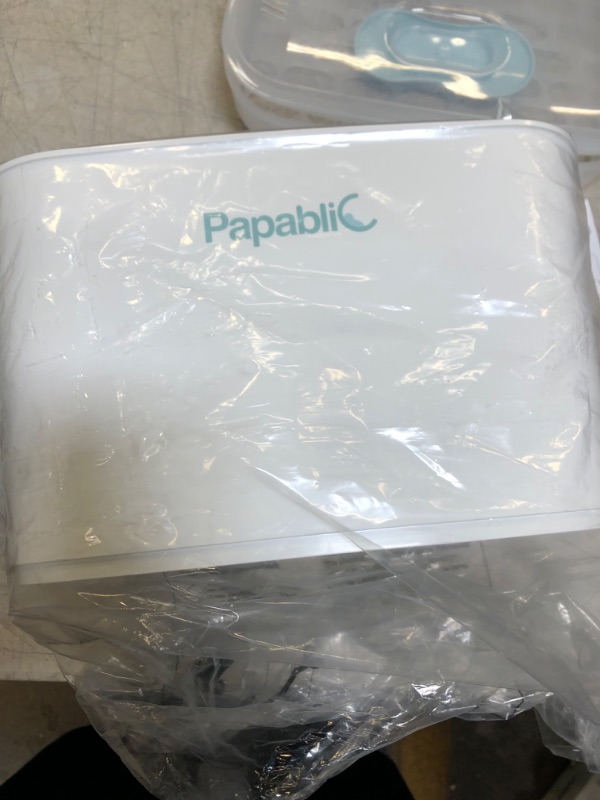 Photo 1 of Papablic Baby Bottle Electric Steam Sterilizer and Dryer
