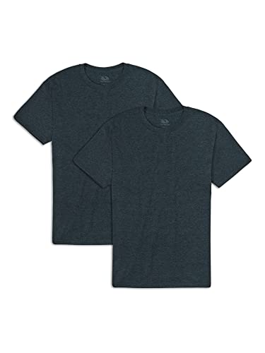 Photo 1 of Fruit of the Loom Men's Eversoft Cotton T-Shirts Size: 4X-Large