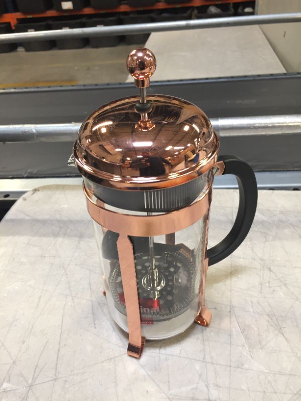 Photo 2 of 34 oz. Chambord Coffee Maker