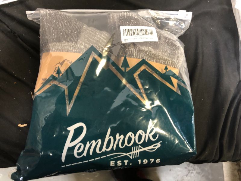 Photo 2 of Pembrook Merino Wool Socks for Men & Merino Wool Socks for Women | Merino Wool Sock Pack 4 Pairs SIZE SMALL/MEDIUM
