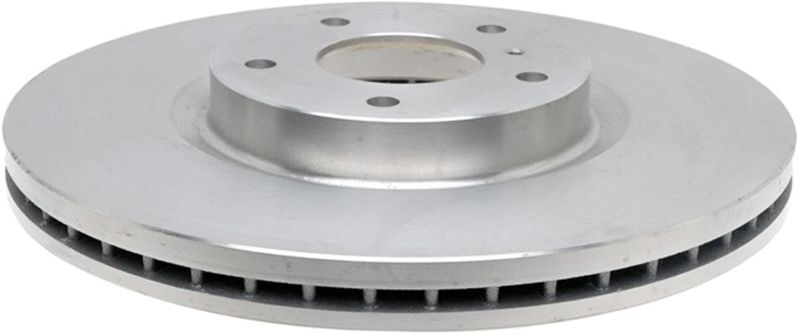 Photo 1 of ACDelco Silver 18A1811A Front Disc Brake Rotor

