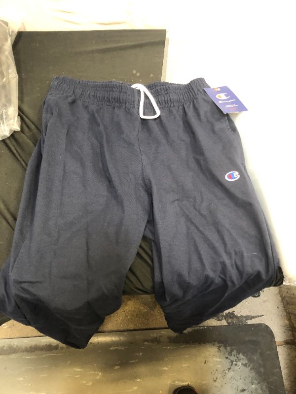 Photo 1 of CHAPION JOG PANTS SIZE SMALL