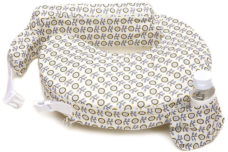 Photo 1 of My Brest Friend Original Nursing Posture Pillow, Sunshine Poppy

