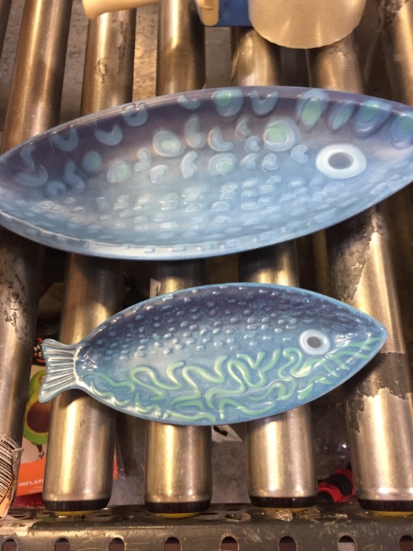 Photo 1 of 15 packs of 2 piece fish plates 