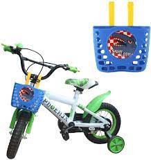 Photo 1 of CHILDHOOD CHILDRENS BICYCLE BASKET FOR BOYS
