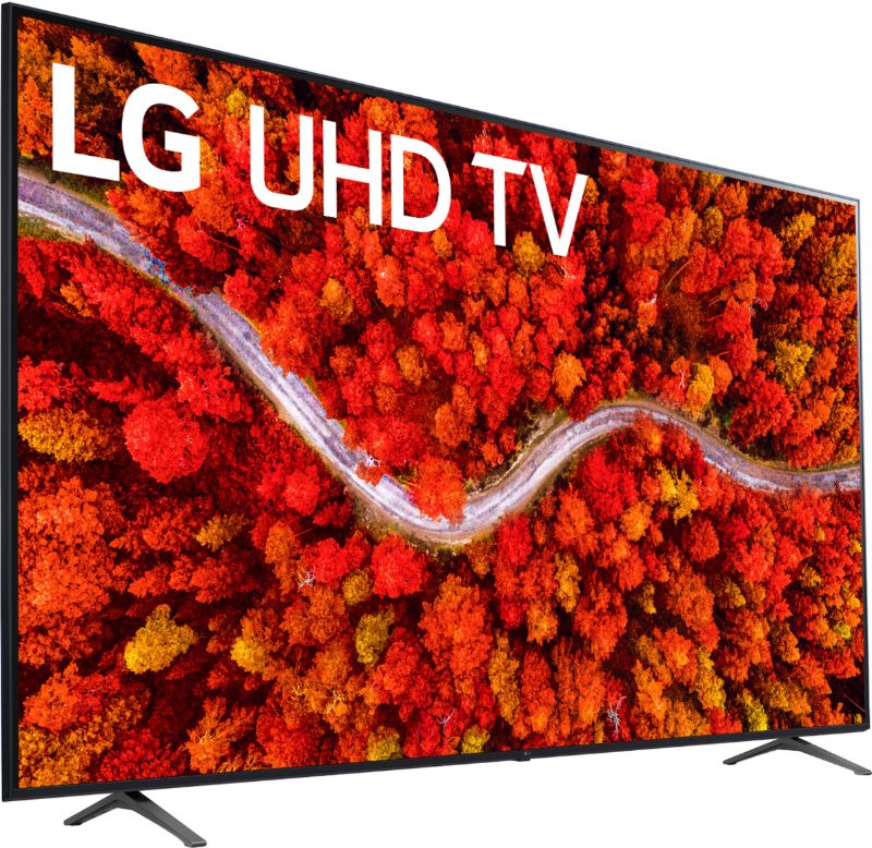 Photo 1 of LG LED Smart TV 86" Real 4K UHD TV